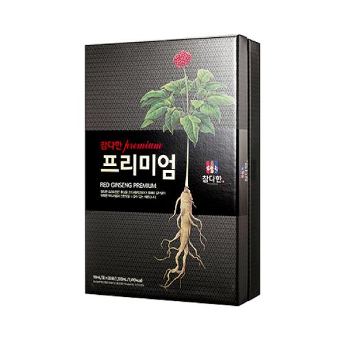 Chamdahan Premium-Korean Red Ginseng Extract