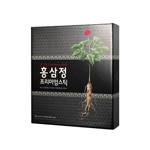 Chamdahan Premium Stick-Korean Red Ginseng Extract