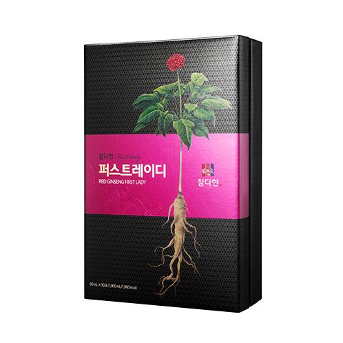 Chamdahan Firstlady-Korean Red Ginseng Extract