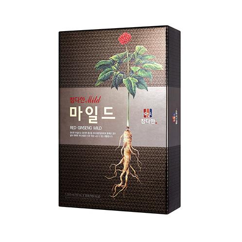 Chamdahan Mild-Korean Red Gnseng Extract