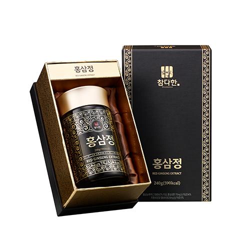 Chamdahan Jong-Korean Red Ginseng Extract
