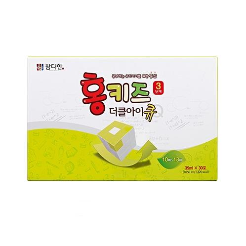 Chamdahan Hong Kids 3-Korean Red Ginseng Extract     