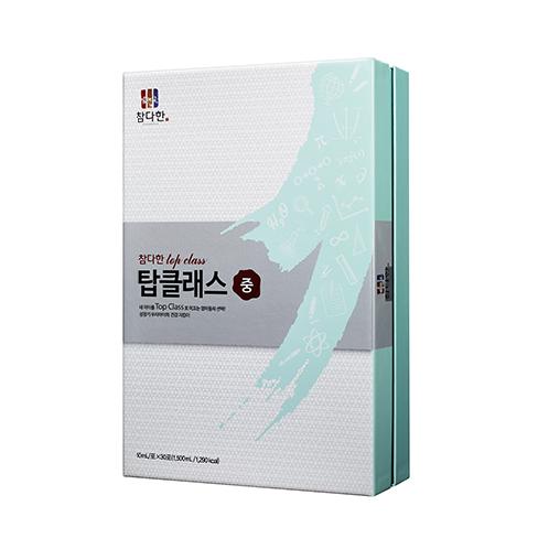 Chamdahan Top Class Middle School -Korean Red Ginseng Extract    