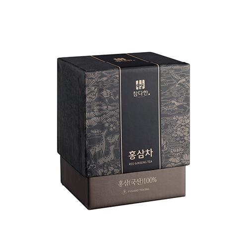 Chamdahan Red Ginseng Tea